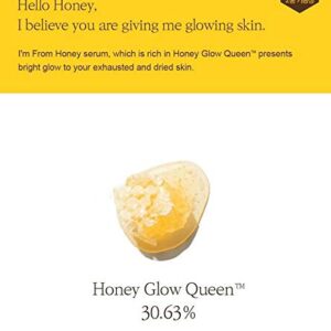 [I'm From] Honey Serum 30ml, 30.63% of Honey Glow Queen