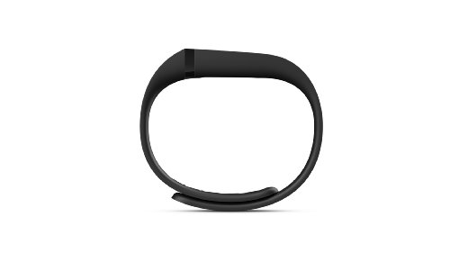 Fitbit Flex Wireless Activity + Sleep Wristband, Black, Pedometer, Small/Large