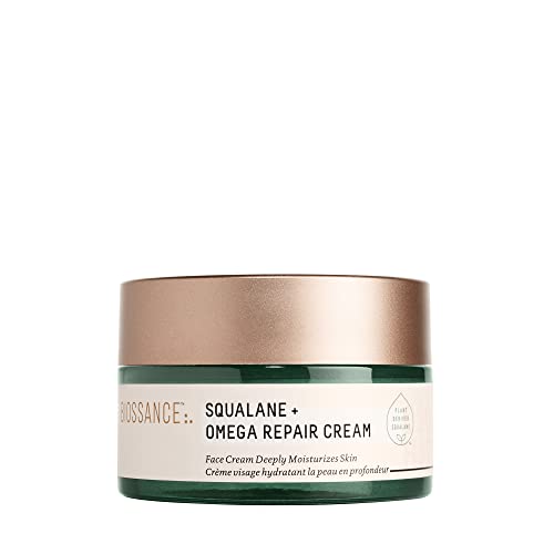 BIOSSANCE Squalane + Omega Repair Cream, 50ml