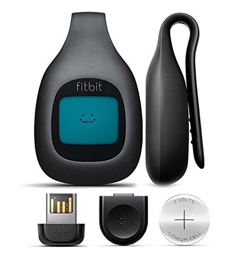 Fitbit Zip Wireless Activity Tracker, Charcoal