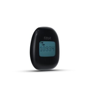 Fitbit Zip Wireless Activity Tracker, Charcoal