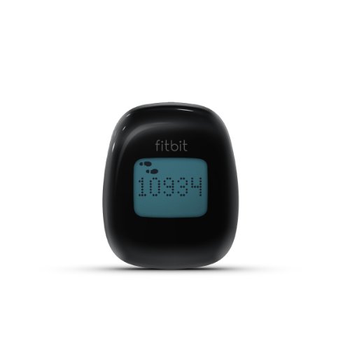 Fitbit Zip Wireless Activity Tracker, Charcoal