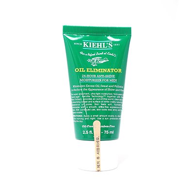 Kiehl's Men's Oil Eliminator 24 Hour Anti-Shine Moisturizer, 2.5 Fl Oz