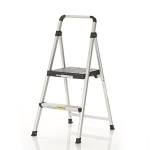 cosco two step lite solutions folding step stool