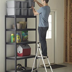 Cosco Two Step Lite Solutions Folding Step Stool