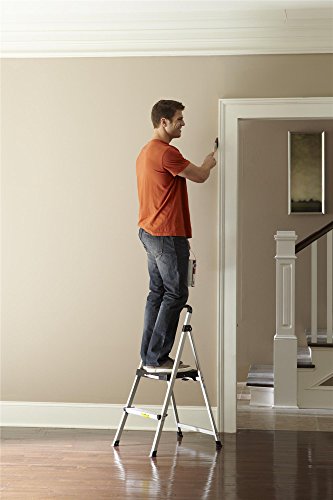 Cosco Two Step Lite Solutions Folding Step Stool