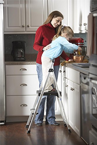 Cosco Two Step Lite Solutions Folding Step Stool