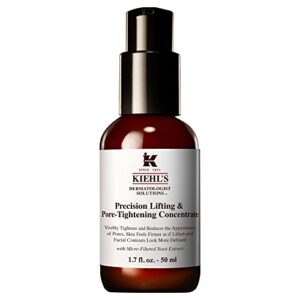 kiehl’s kiehl’s dermatologist solutions precision lifting and pore-tightening concentrate, 1.7oz, 1.7 ounce