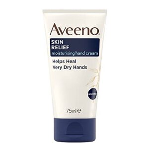 aveeno skin relief (restore & protect hand cream)
