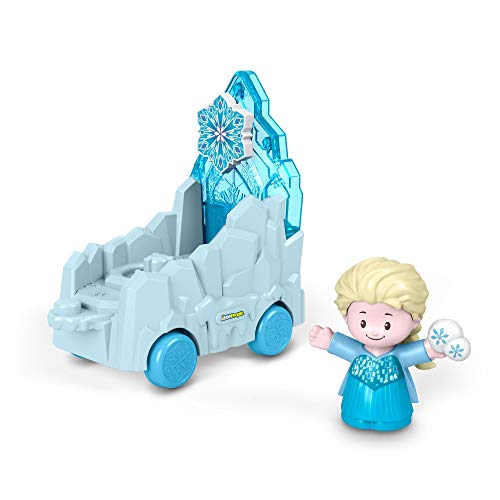 Fisher-Price Disney Frozen Parade Elsa's Float by Little People