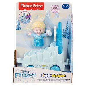 Fisher-Price Disney Frozen Parade Elsa's Float by Little People