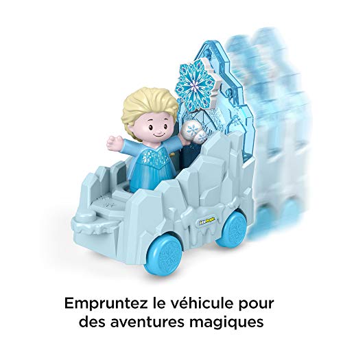 Fisher-Price Disney Frozen Parade Elsa's Float by Little People