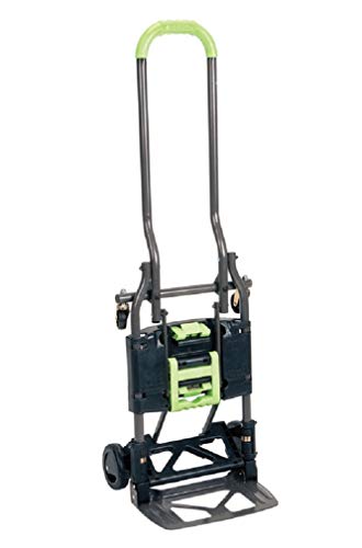 Cosco 12-222pbg4 Convertible Hand Truck, 300 Lb