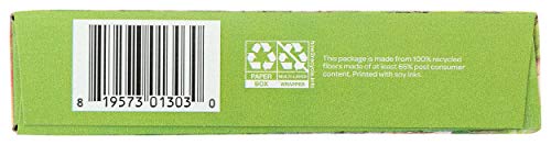 Happy Tot Organics Fiber & Protein Soft-Baked Oat Organic Toddler Snack Apple & Spinach, Organic Gluten Free Kosher Non-GMO, 4.4 Ounce Bars (pack of 5)