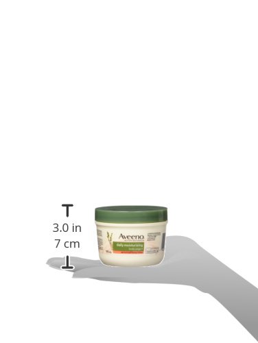 AVEENO DAILY MOISTURIZING BODY YOGUT 195ML- 6.6 OZ