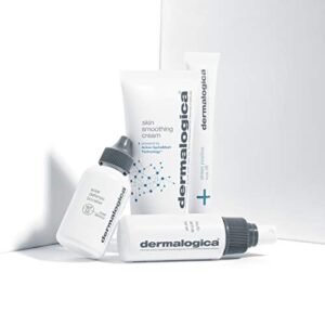 Dermalogica Skin Smoothing Cream (1.7 Fl Oz) Face Moisturizer with Vitamin C and Vitamin E - Infuses Skin with 48 Hours of Continuous Hydration