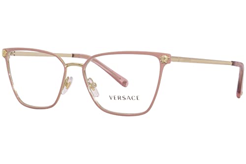 Eyeglasses Versace VE 1275 1469 Pink/Pale Gold