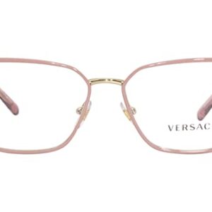 Eyeglasses Versace VE 1275 1469 Pink/Pale Gold