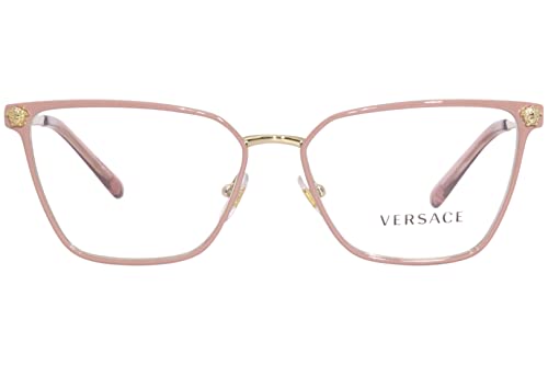 Eyeglasses Versace VE 1275 1469 Pink/Pale Gold