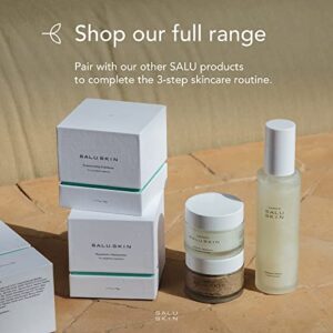 SALU SKIN Superfood Face Cream, Anti Aging Cream with Purslane and Aloe Vera for Deep Nourishment - 1.7 Fl Oz