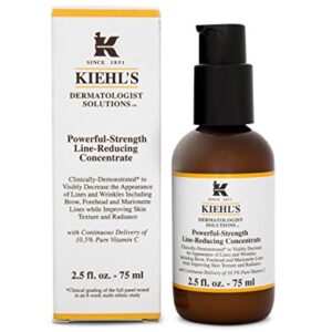 Kiehl's Powerful-Strength Line-Reducing Concentrate, 2.5 Ounce