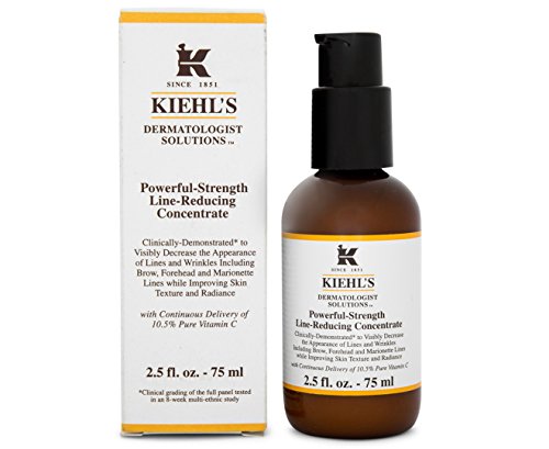 Kiehl's Powerful-Strength Line-Reducing Concentrate, 2.5 Ounce