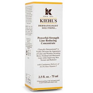 Kiehl's Powerful-Strength Line-Reducing Concentrate, 2.5 Ounce