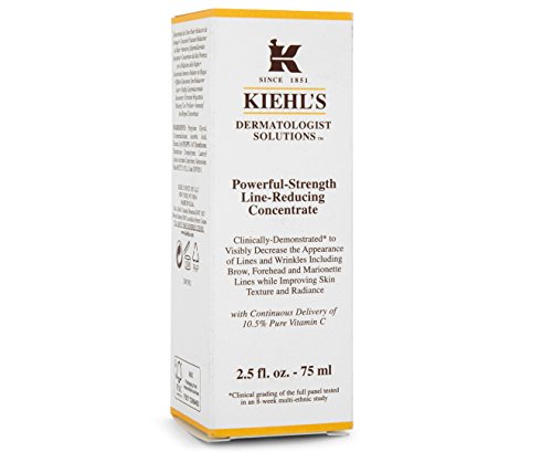 Kiehl's Powerful-Strength Line-Reducing Concentrate, 2.5 Ounce