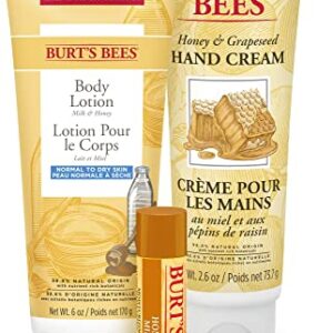 Burts Bees Honey Pot Gift Set, 1 EA