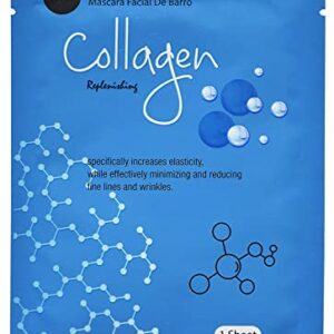 celavi Essence Facial Face Mask 24 Sheets K-Beauty Skincare Korea Skin Care Moisturizing C type