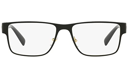 Eyeglasses Versace VE 1274 1436 Matte Blak/Gold