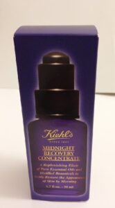 kiehl’s midnight recovery concentrate 1.7oz (50ml)