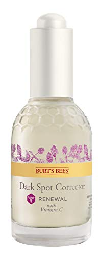 Burt's Bees Renewal Dark Spot Corrector with Bakuchiol Natural Retinol Alternative, 1 Oz (Package May Vary)