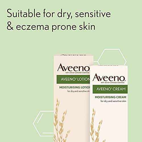 Aveeno Moisturising Cream 500Ml