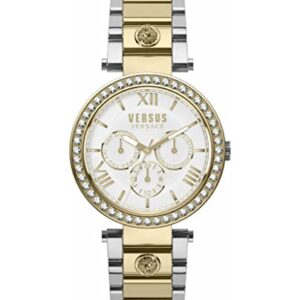 Versus Versace Womens White 38 mm Camden Market Watch VSPCA4321