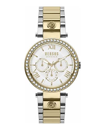 Versus Versace Womens White 38 mm Camden Market Watch VSPCA4321