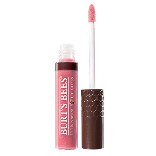 Burt's Bees 100% Natural Moisturizing Lip Gloss, Ocean Sunrise - 1 Tube