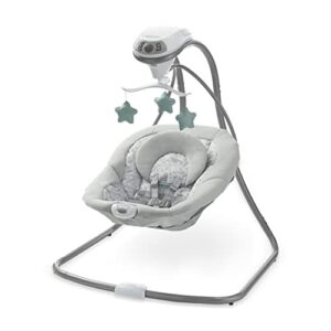 graco® simple sway™ swing, ivy