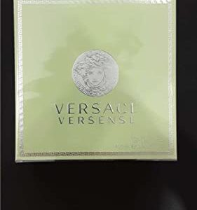 Versace Versense for Women Eau de Toilette Spray, 3.4 Ounce