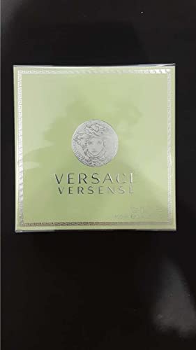 Versace Versense for Women Eau de Toilette Spray, 3.4 Ounce