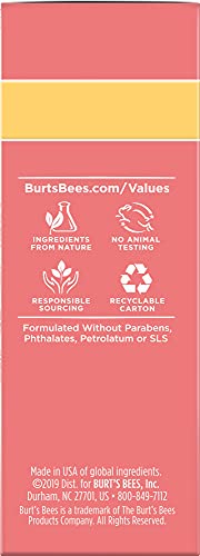 Face Oil, Burt's Bees Hydrating & Anti-Aging Facial Care, 0.05 fl oz Ounce (Packaging May Vary)