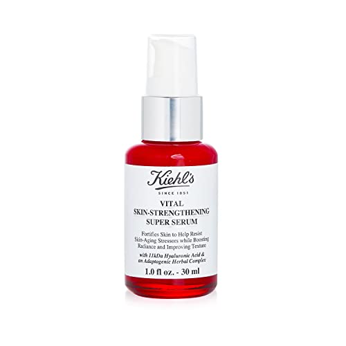 Kiehl's Vital Skin-Strengthening Hyaluronic Acid Super Serum 1oz (30ml)