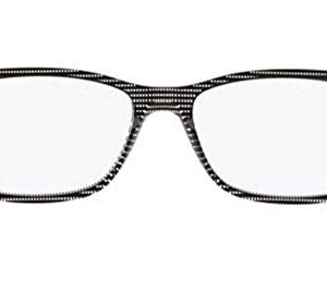 Versace Men's VE3197 Eyeglasses Black Rule 53mm