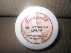 beauche rejuvenating cream