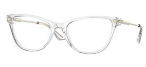 versace ve 3309 crystal 54/18/140 women eyewear frame