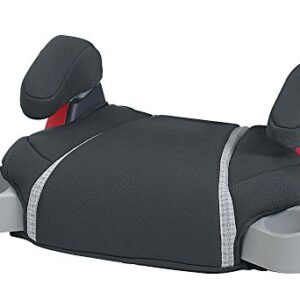 Graco Highback Turbobooster Child Seat, Glacier