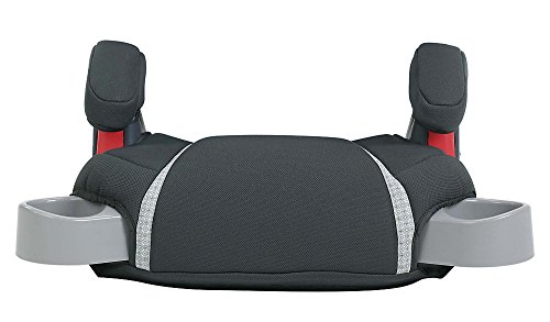 Graco Highback Turbobooster Child Seat, Glacier