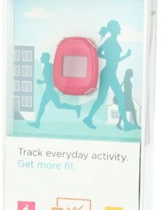 Fitbit Zip Wireless Activity Tracker, Magenta