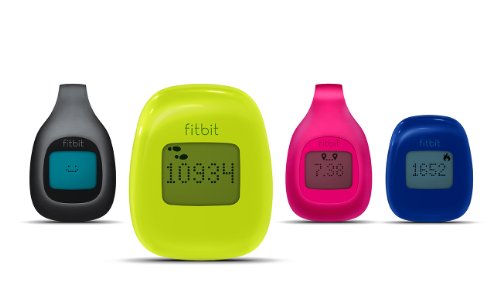 Fitbit Zip Wireless Activity Tracker, Magenta