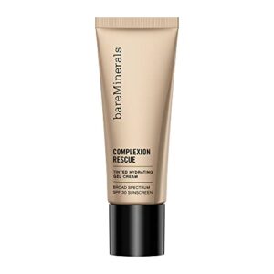 bareminerals complexion rescue tinted hydrating gel cream spf 30, opal 01
